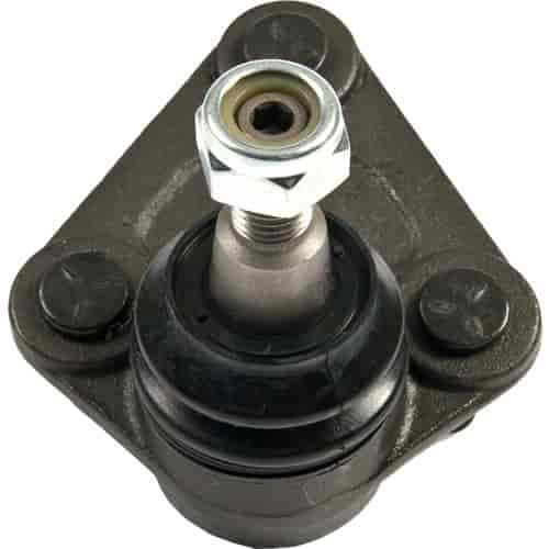Forged SAE4135 ball studs Forged SAE1045 housings Ring-retained boots