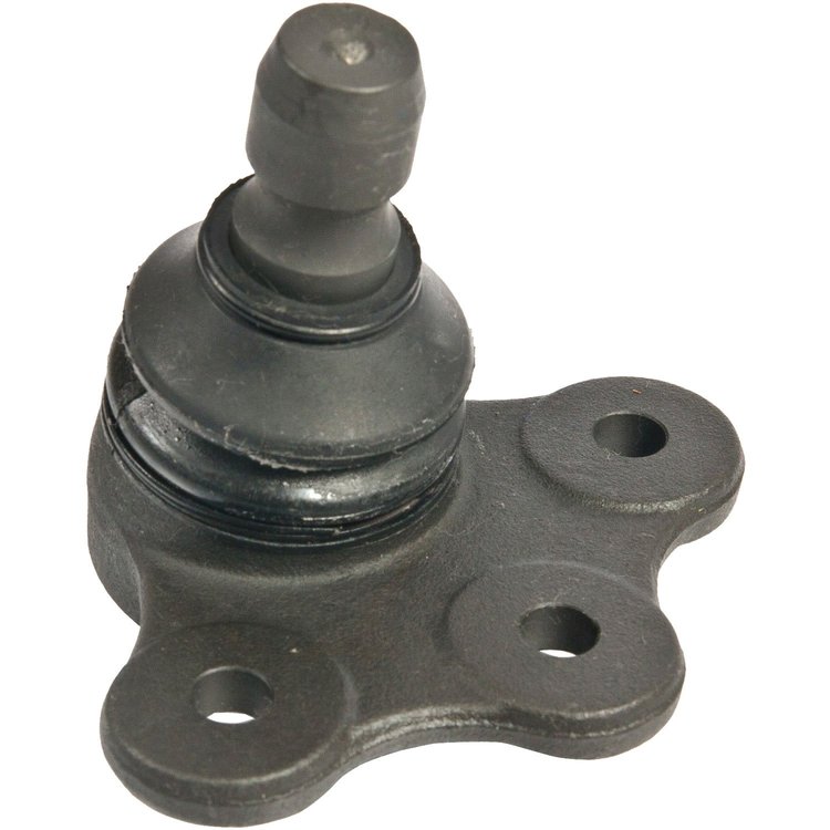 Forged SAE4135 ball studs Forged SAE1045 housings Ring-retained boots