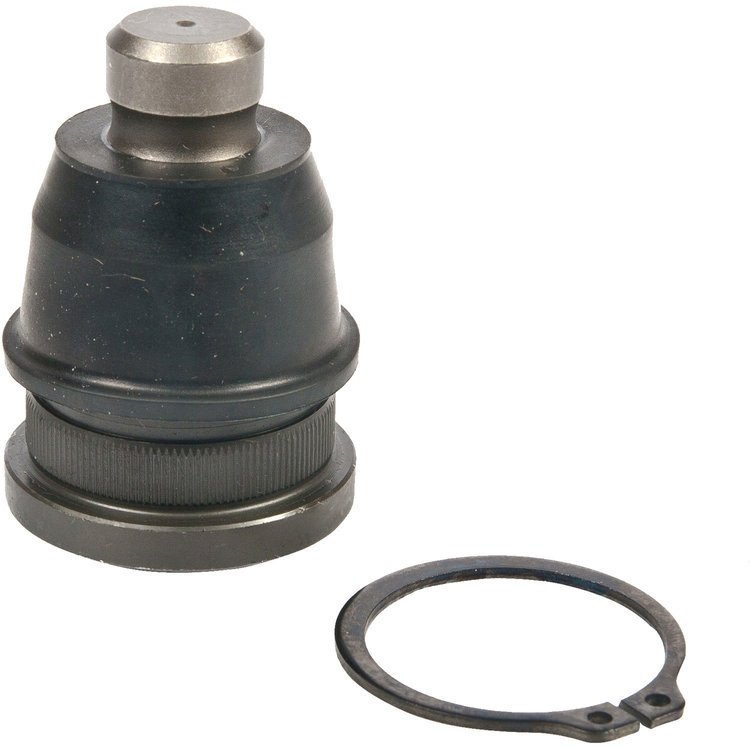 Forged SAE4135 ball studs Forged SAE1045 housings Ring-retained boots