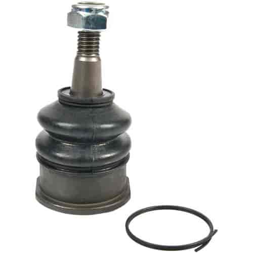Forged SAE4135 ball studs Forged SAE1045 housings Ring-retained boots