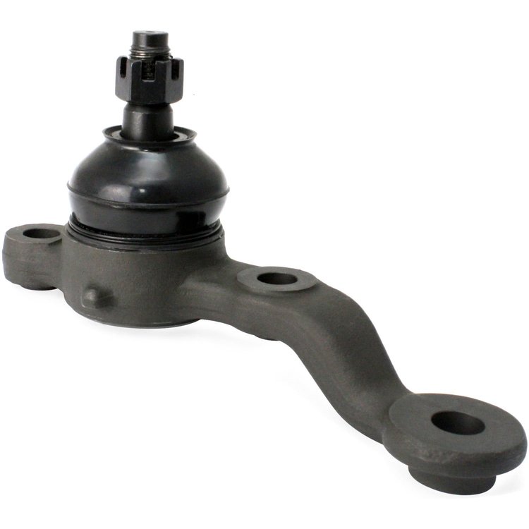 Forged SAE4135 ball studs Forged SAE1045 housings Ring-retained boots