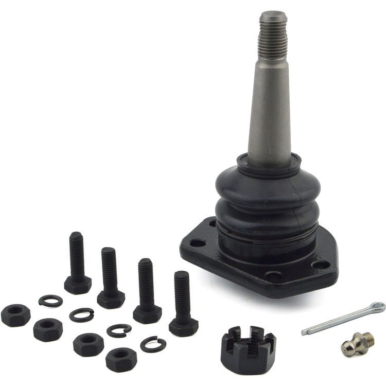 Tall Front Upper Ball Joint Fits 1964-1974 Buick, Chevy, GMC, Olds, Pontiac [GM A-Body, X-Body] Plus 0.90 in.