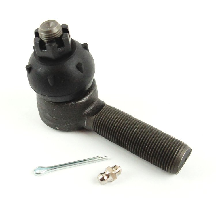 Front Left Outer Tie Rod End