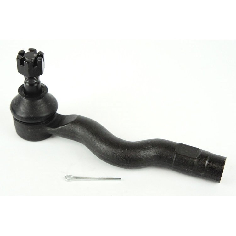 Front Left Outer Tie Rod End