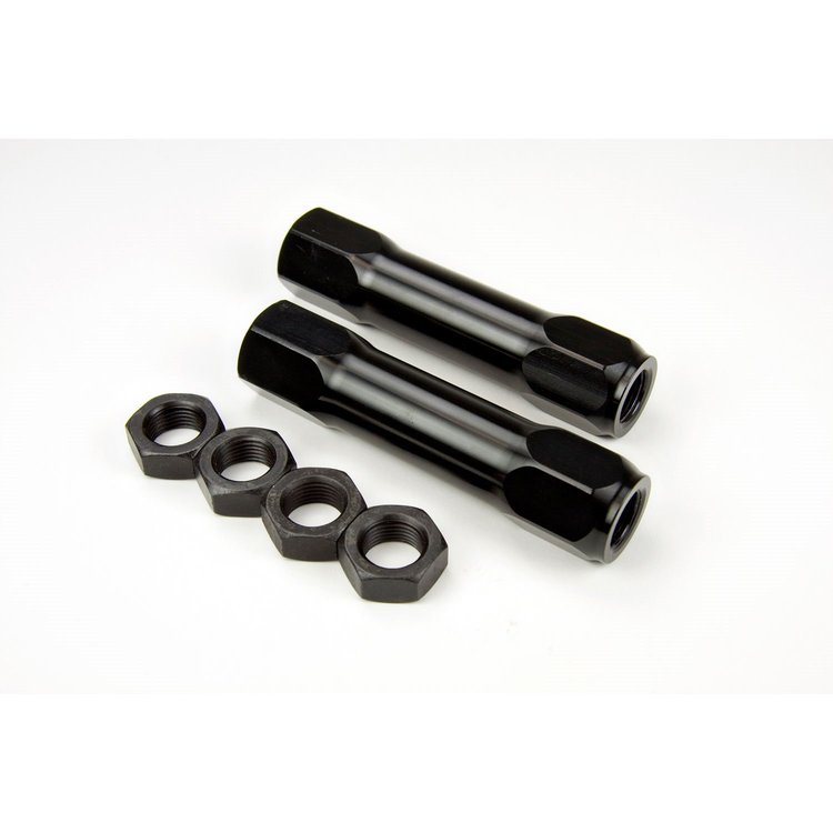 Billet Aluminum Tie Rod Adjusting Sleeves 1962-95 AMC/GM/Ford/Lincoln/Mercury