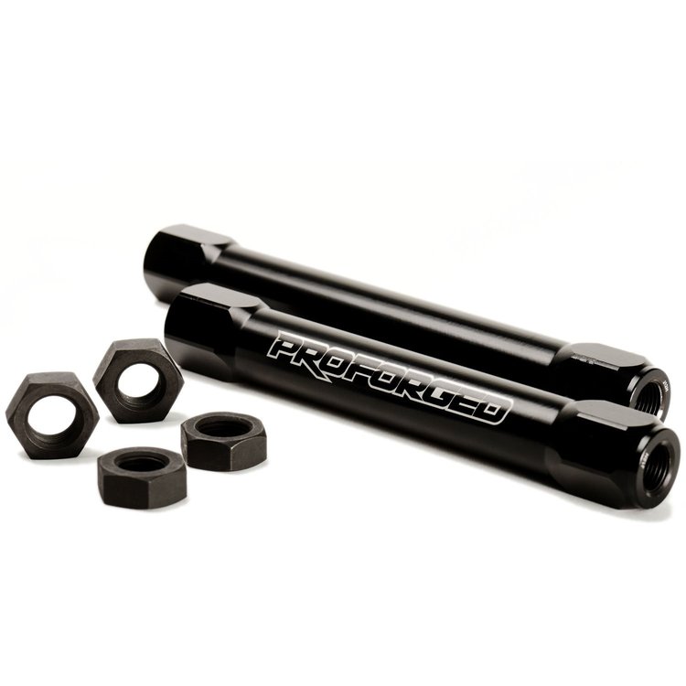 105-10049 Aluminum Tie Rod Sleeves Fits Select 1962-1990 Dodge/Chrysler/Plymouth Models