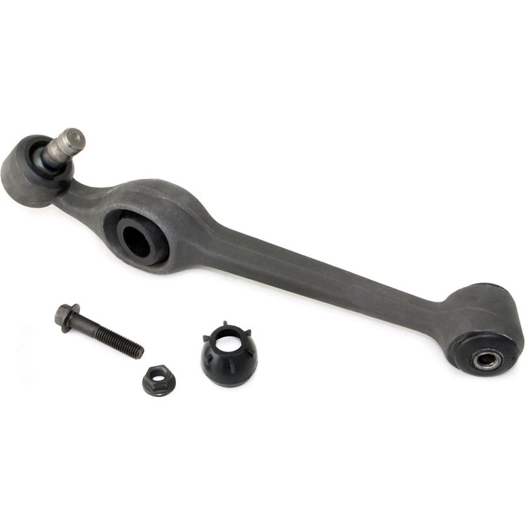 OE-replacement Forged SAE4135 ball studs CR rubber boots