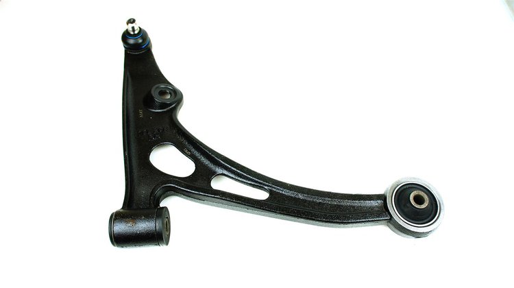 Front Right Lower Control Arm