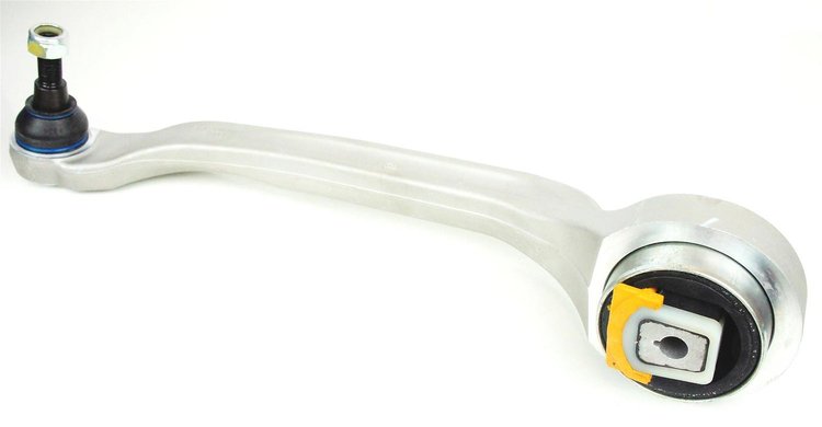 Front Left Lower Rearward Control Arm