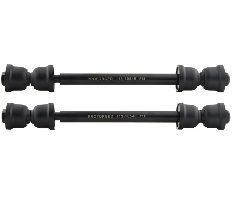113-10546 Sway Bar End Link Kit Fits Select 1988-2016 Chevrolet, GMC Trucks