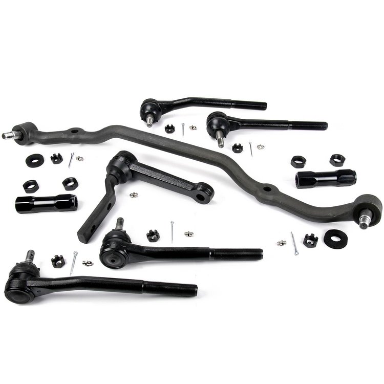 Performance Steering Rebuild Kit 1970-81 Camaro