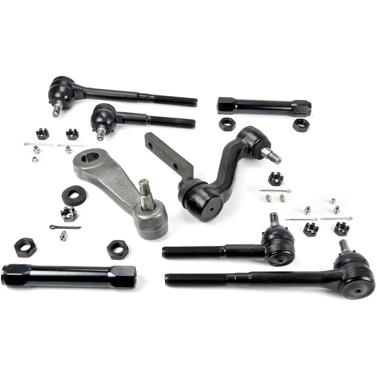 Performance Steering Rebuild Kit 1968-69 Camaro