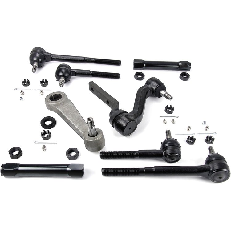 Performance Steering Rebuild Kit 1968-69 Camaro