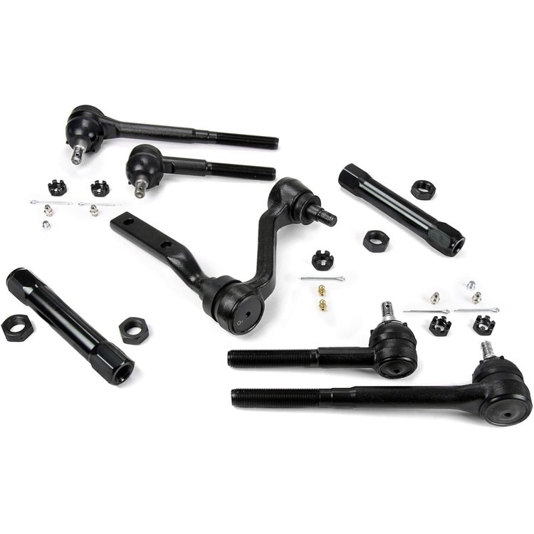 Performance Steering Rebuild Kit 1967 Firebird