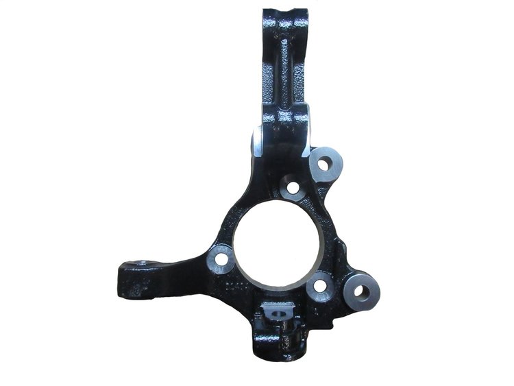 STEERING KNUCKLE FRT LEFT