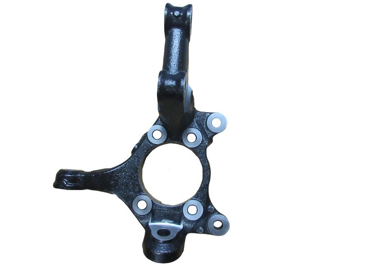 STEERING KNUCKLE FRT LEFT