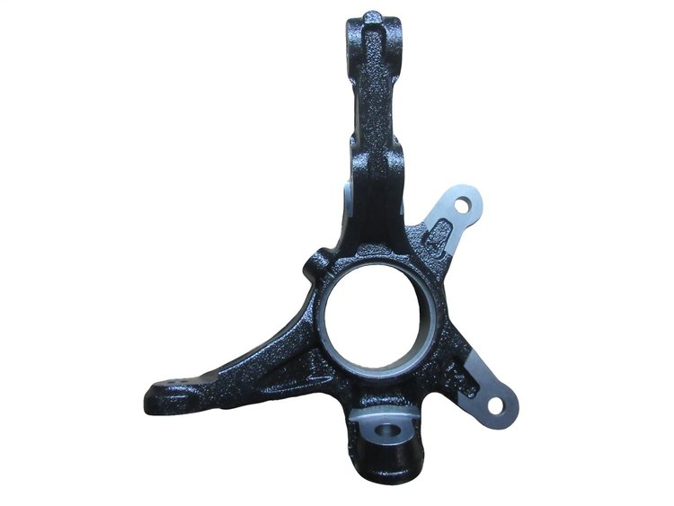 STEERING KNUCKLE FRT LEFT