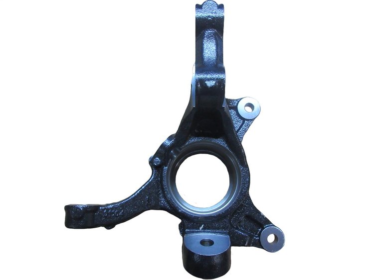STEERING KNUCKLE FRT LEFT