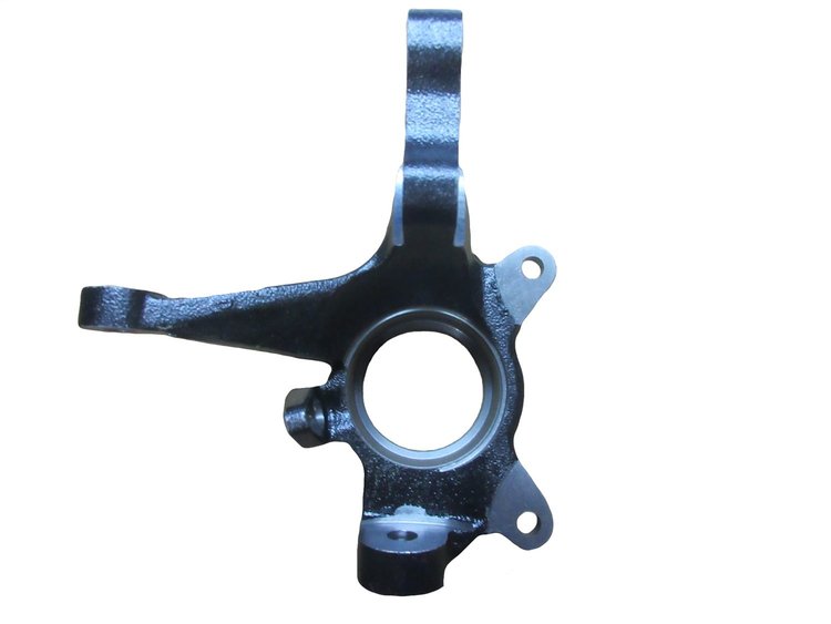 STEERING KNUCKLE FRT LEFT