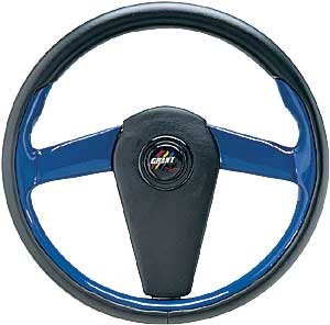 Black/Blue