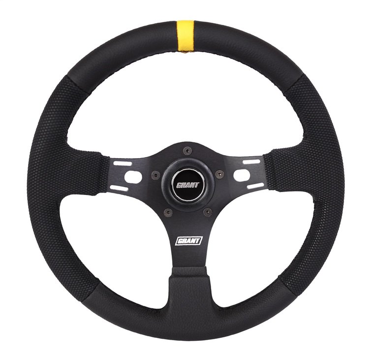 1075-S Pro Stock Steering Wheel 13 in. Diameter