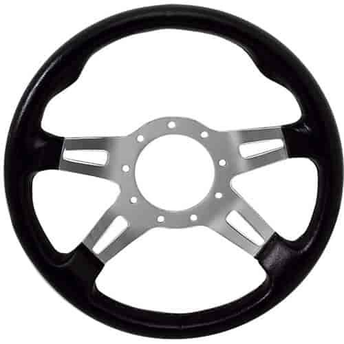 13 INCH STEERING WHEE