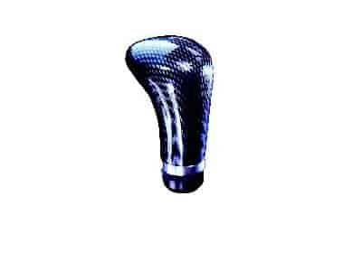 Carbon Fiber Finish