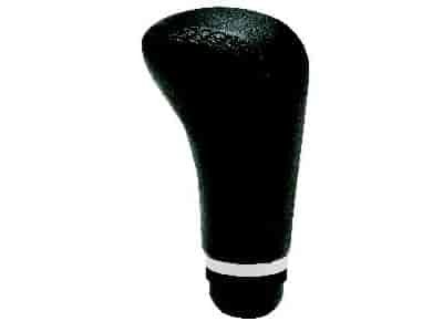 Black Leather Finish