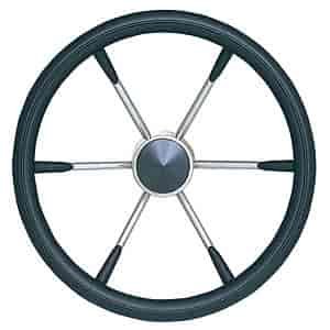 Destroyer 6 Wheel Black 6 Spoke