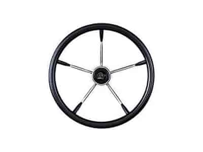 Cruiser 5 Wheel Black Foam 5 spoke