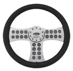 Heritage Model-Rich Evans Design Black Spokes