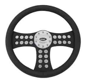 Heritage Model-Rich Evans Design Black Spokes