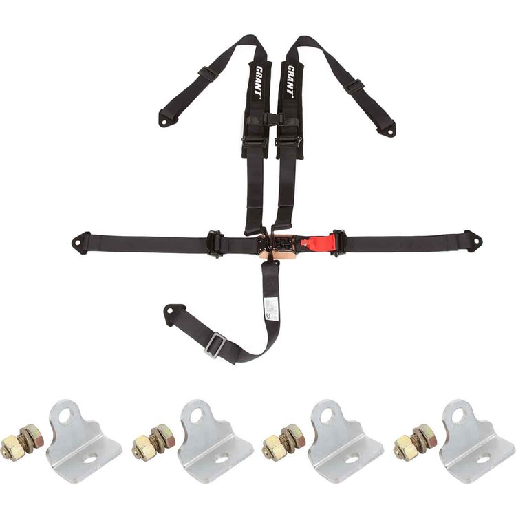 5 Point Latch and Link Harness and Mount Kit