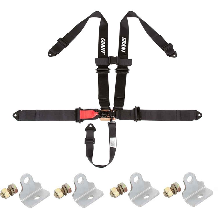 5 Point Latch and Link Harness and Mount Kit