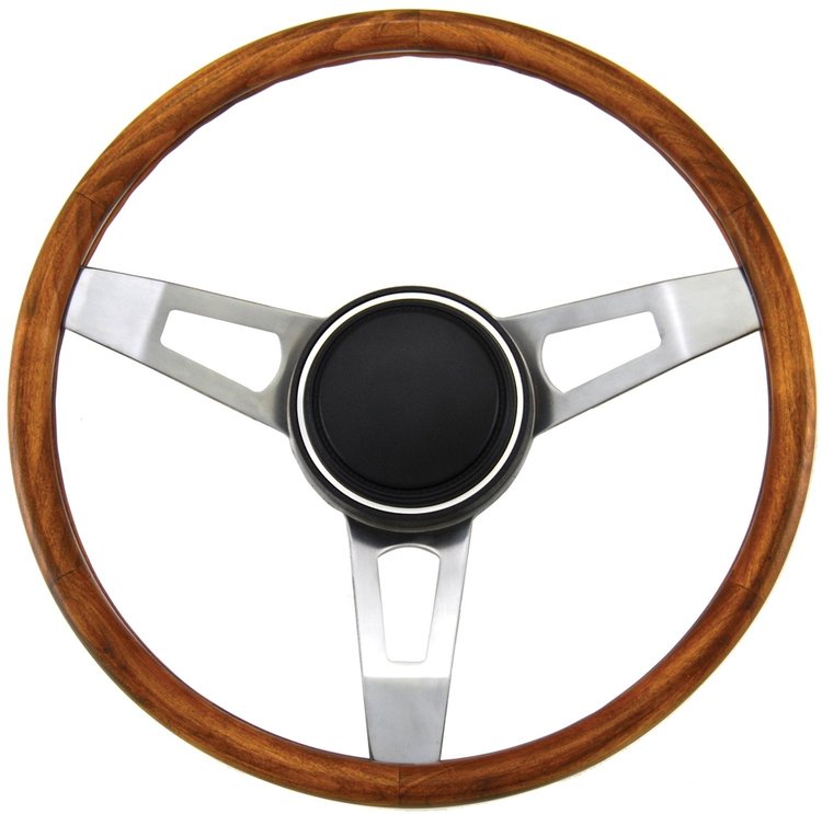 Nostalgia Steering Wheel 15" Diameter