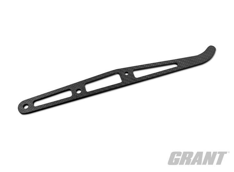 Carbon Fiber Parachute Handle 11 in.