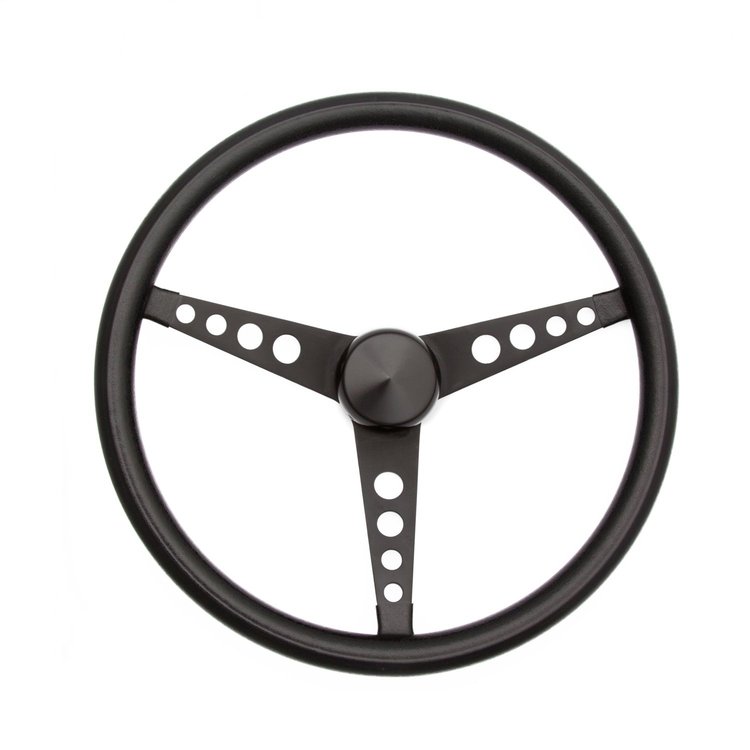 CLASSIC WHEEL 15IN BK/BK
