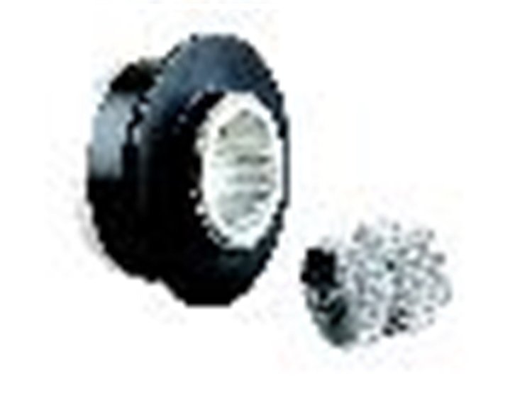 Pinless Quick Steering Wheel Disconnect Kit GM Splined Shaft