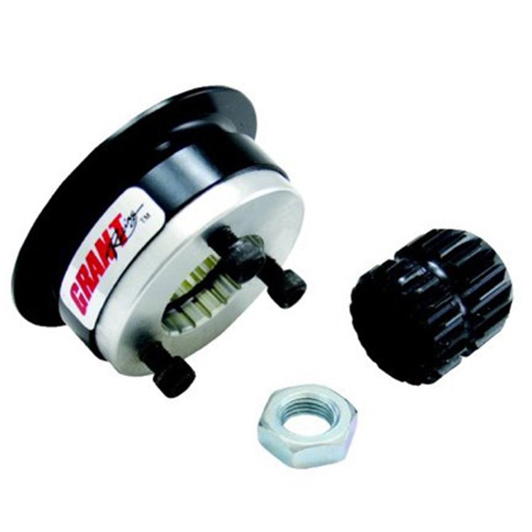 Grant Quick Release Hubs