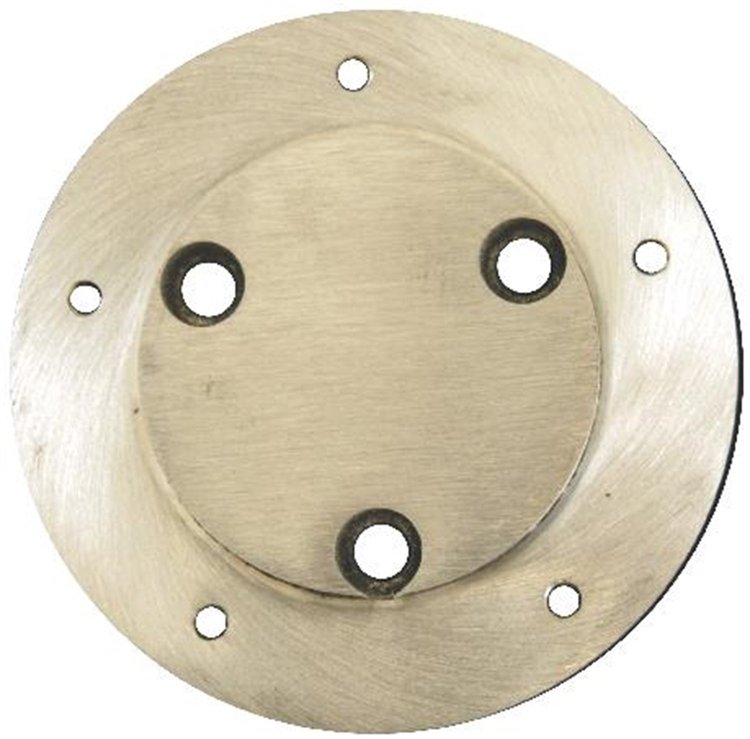 5-Bolt Adapter To 3-Bolt Quick Release Adapter Only