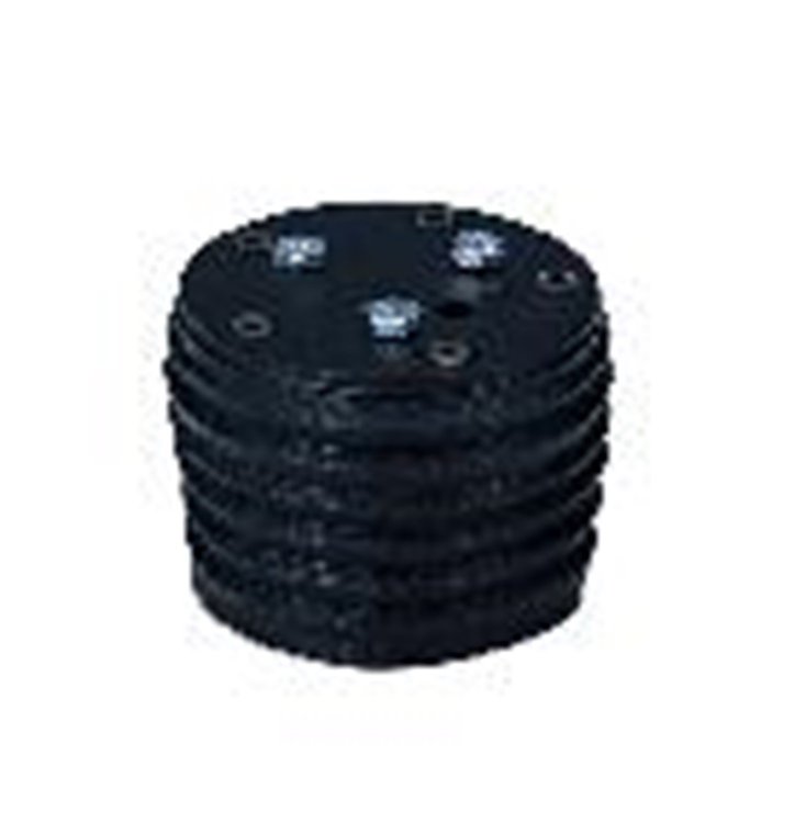 2" Steering Wheel Extension Kit Black