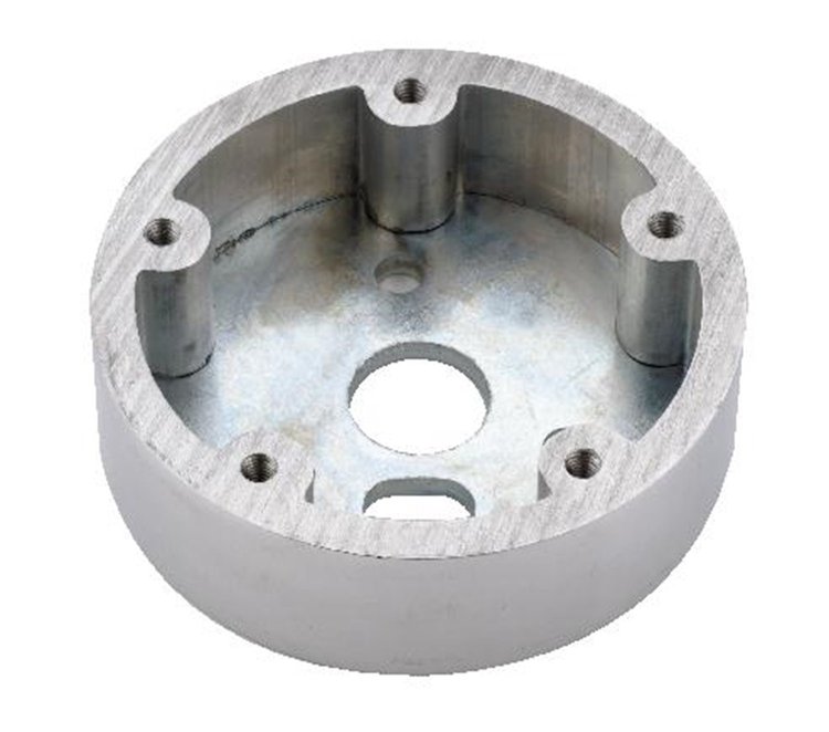 1" Steering Wheel Reducer Kit Polished
