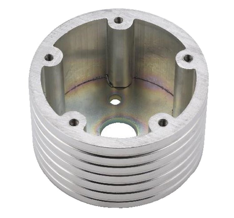 2" Steering Wheel Extension Kit Polished