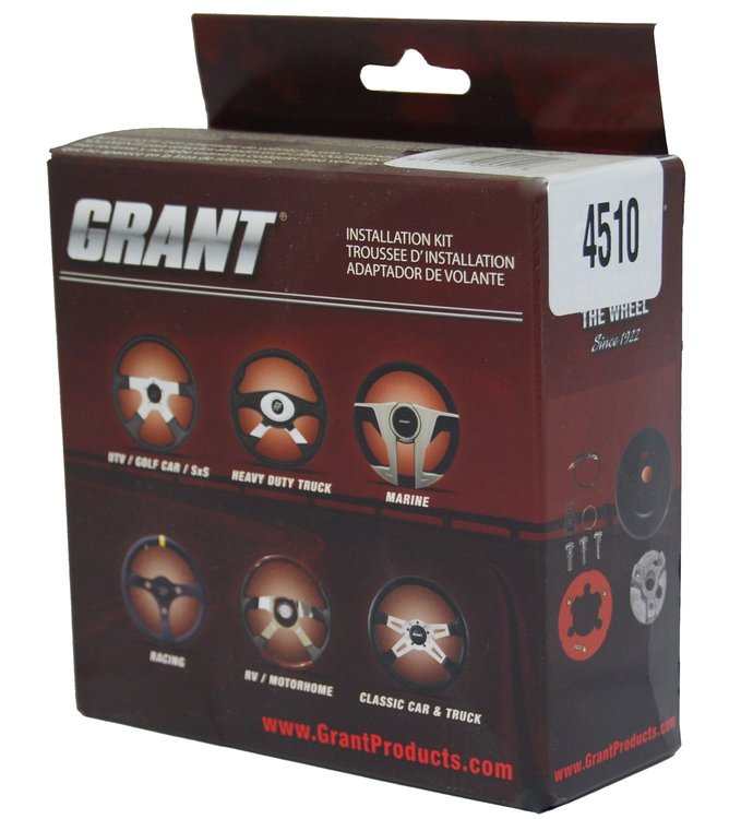 Standard Steering Wheel Installation Kit 1985-88 Chevy Sprint