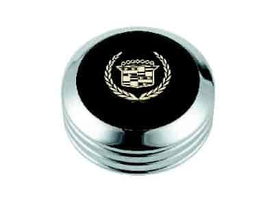 Horn Button Cadillac Logo