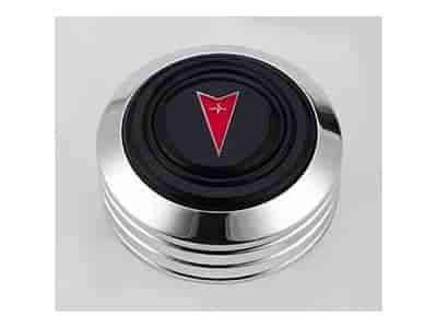Horn Button Pontiac Logo