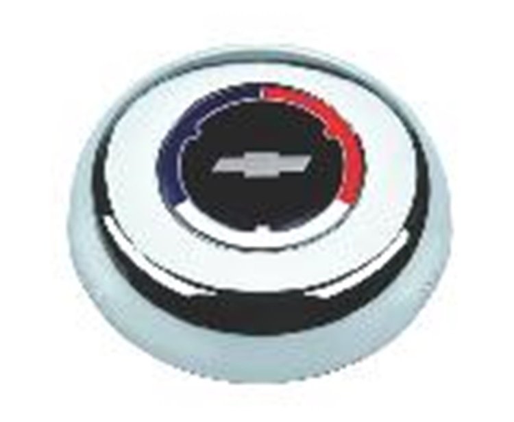 Horn Button Chevrolet Logo