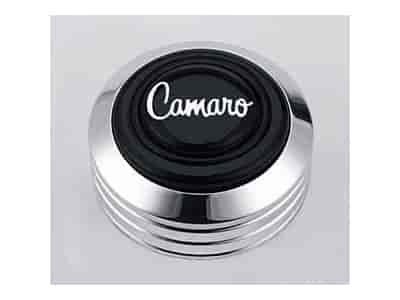 Horn Button Camaro Logo