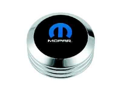 Horn Button Mopar Logo