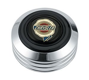 Horn Button Chrysler Logo